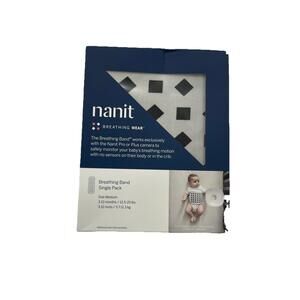 Nanit breathing band 3-12 months H62